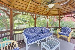 Stroll, Shop and Dine Cozy Colonial Beach Bungalow - Colonial Beach - 9