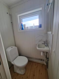 Koselig Feriehus ved Kirkenes sentrum - Kirkenes - 7