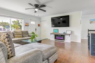 Swim, Game and BBQ Family Retreat in Stuart - 6