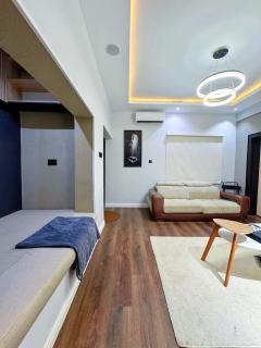 The Nook - Super Luxurious 1 Bedroom in Wuse 2 - Abuja - 9