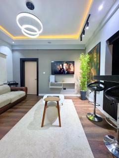The Nook - Super Luxurious 1 Bedroom in Wuse 2 - Abuja - 8