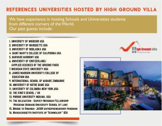 High Ground Villa Ltd - 9