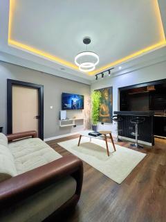 The Nook - Super Luxurious 1 Bedroom in Wuse 2 - Abuja - 6