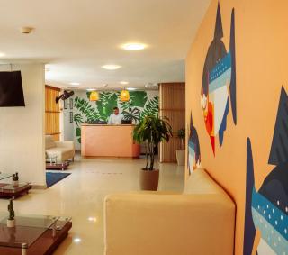 TAMA Hotel Santa Marta - Santa Marta - 1