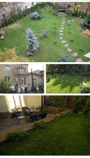 Apartment in Stunning Private House in Green Center District - Lviv - 4