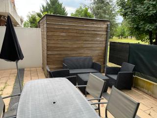 Appartement Les Sorbiers - Horbourg - 2