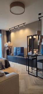 Apartament Giżycko Studio 57 , kawalerka z widokiem na jezioro - 4