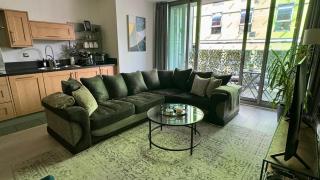 Luxury 2 Bed 2 Bath Apartment With Balcony, Fast Wifi In Birmingham City Centre - Birmingham - 7