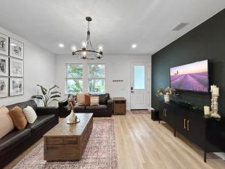 Walk to Busch Gardens, Games, Plush Sheets, Huge Yard! - 7