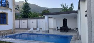 Qebele qara villa - Qəbələ - 7