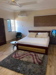 Akuz Lodge - Accra - 7