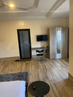 Akuz Lodge - Accra - 1