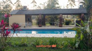 Sítio em Sarapuí com piscina e lazer completo - Sarapuí - 0