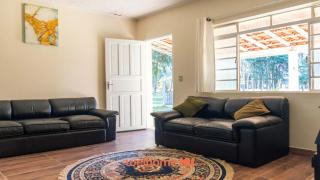 Sítio em Sarapuí com piscina e lazer completo - 5