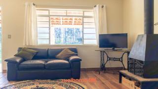 Sítio em Sarapuí com piscina e lazer completo - 6