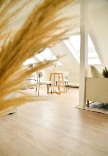 MILPAU Bottrop3 - Helles Design-Apartment im Zentrum - Code-Check-in, Nespresso, Smart-TV - Bottrop - 8
