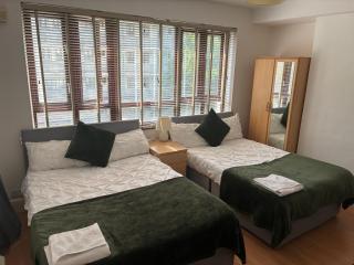 Comfortable bedrooms in central London - London - 8