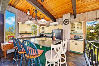 Rustic 5BR Escape Sauna, Hot Tub Mountain Views - Blue Mountains - 6