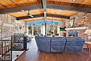 Rustic 5BR Escape Sauna, Hot Tub Mountain Views - Blue Mountains - 5