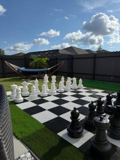 Relax & Play in Cape Coral Pool BBQ Family Fun - 8