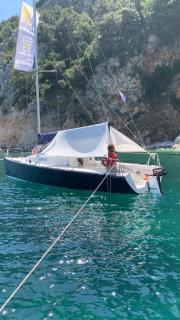 Starship JSAILING - 2