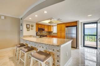 Panoramic Gulf Views Renovated Fort Myers Condo! - 7