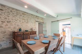 L'Atypique - Cabanon 3 ch et terrasse au calme - 8
