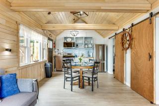 Beach Access and Dock Little Traverse Lake Cottage! - 6