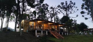 Cabana do Aviador vista Montanhas - Quatro Barras - 5