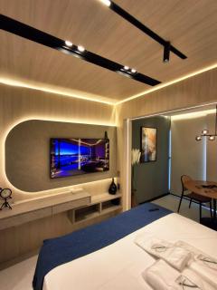 Apto Studio em Moema - conforto, segurança e exclusividade - São Paulo - 0