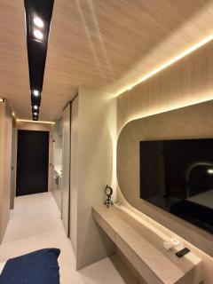 Apto Studio em Moema - conforto, segurança e exclusividade - São Paulo - 1