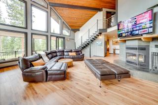 7 Mi to Boat Launch Luxe Montana Family Home - 7