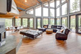 7 Mi to Boat Launch Luxe Montana Family Home - 4