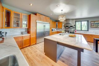 7 Mi to Boat Launch Luxe Montana Family Home - 2
