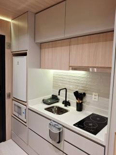 Apto Studio em Moema - conforto, segurança e exclusividade - São Paulo - 3
