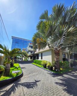 City Inn Hotel - Dar es Salaam - 0