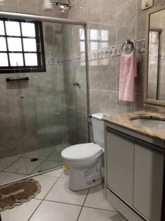 Casa de praia, piscina aquecida, cervejeira e bilhar - Bertioga - 8