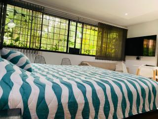 Apartamento campestre LOFT con jacuzzi en San Lucas, El Poblado - Medellín - 5