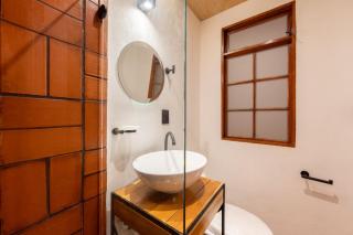 VIP ROOM in Downtown, Best Location, Private WC - Mexiko-Stadt - 7