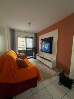 Apartamento na beira-mar - 0