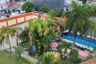 Hotel Fiesta Palmar - Oaxtepec - 0