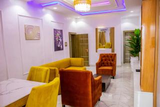 ibi's Apartment - Agege - 4