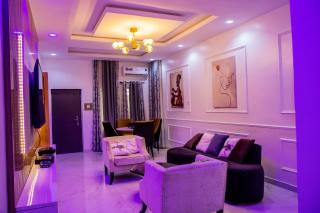 ibi's Apartment - Agege - 2