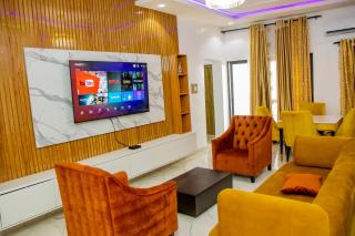 ibi's Apartment - Agege - 1