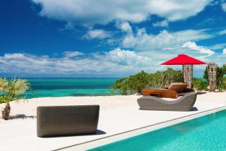 Beachfront luxury 2 bedroom villa on Grace Bay - Providenciales - 6