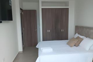 apartamento vacacional 704 sky - Santa Marta - 9
