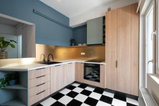 Top-Floor Regina Elisabeta 2BR - Brand-New Flat with Views of Cismigiu Park - 8