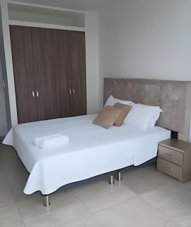 apartamento vacacional 704 sky - Santa Marta - 7