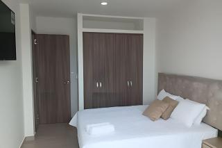 apartamento vacacional 704 sky - Santa Marta - 6
