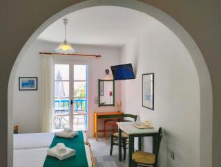 Nostos Studios at Saint George beach Agios Georgios Chora Naxos town - Naxos Chora - 9